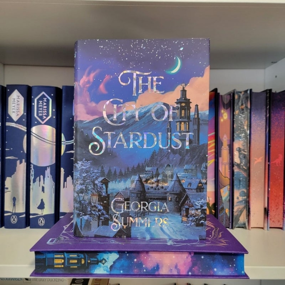The City of Stardust (Fairyloot Edition